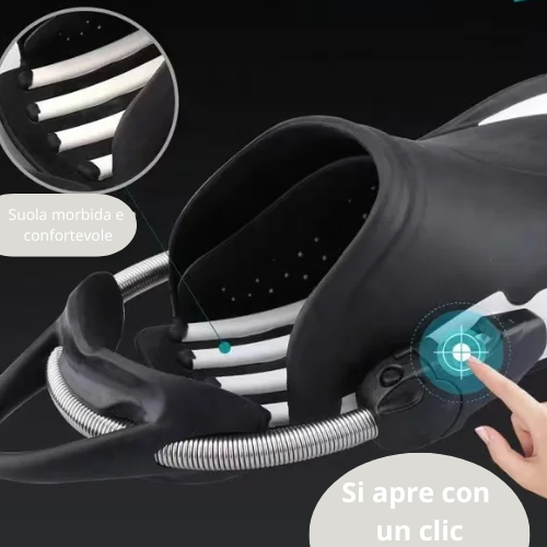 NEW Scuba Diving Stainless Steel Spring Fin Straps Fins Adult Swim Shoes Silicone Long Snorkeling Monofin Dive Flippers Dropship