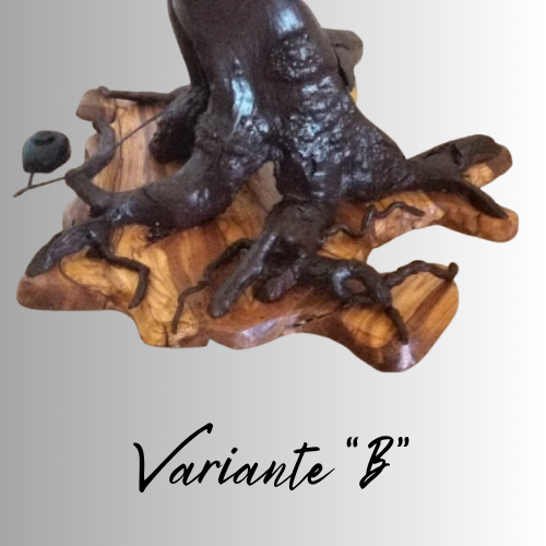 Tavoli e Piantane in Legno Naturale – Design Unico, Arredi dal Fascino Autentico. Lavorazione Artigianale a Mano.
