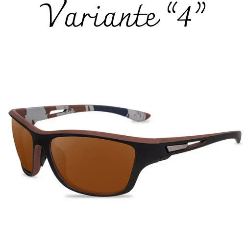 Occhiali da Sole Polarizzati Uomo Donna – Protezione UV400, Leggeri e Resistenti – Disponibili in Vari Colori.