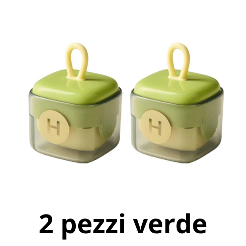 🧺 Leva-Pelucchi Manuale a Rullo – Riutilizzabile, Ecologico, Leggero e Portatile.