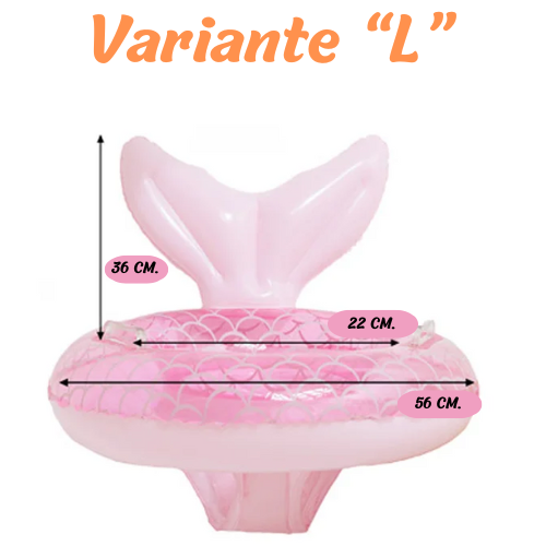 Ciambella salvagente gonfiabile per bambini. Bagno al mare, in piscina, la lago in totale sicurezza. Vari modelli a scelta.