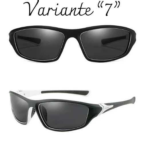 Occhiali da Sole Polarizzati Uomo Donna – Protezione UV400, Lenti Specchiate, Design Quadrato, Leggeri e Resistenti – Disponibili in Vari Colori.