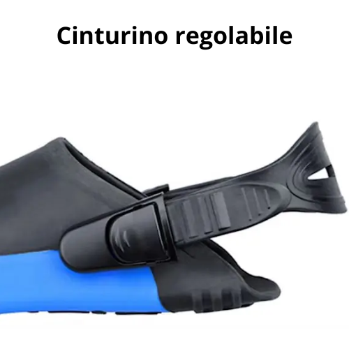 NEW Scuba Diving Stainless Steel Spring Fin Straps Fins Adult Swim Shoes Silicone Long Snorkeling Monofin Dive Flippers Dropship