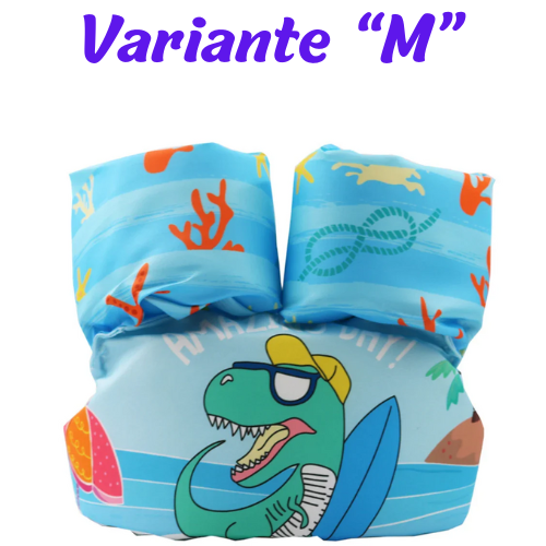 Children's Floating Life Jacket, Baby Swim Rings, Puddle Jumper, Life Jacket, 2-6 Safety Swimming Training, New
