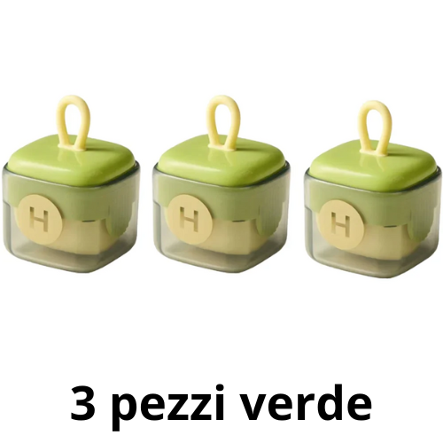 🧺 Leva-Pelucchi Manuale a Rullo – Riutilizzabile, Ecologico, Leggero e Portatile.