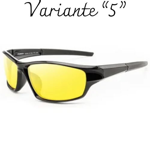 Occhiali da Sole Polarizzati Uomo Donna – Protezione UV400, Leggeri e Resistenti – Disponibili in Vari Colori.