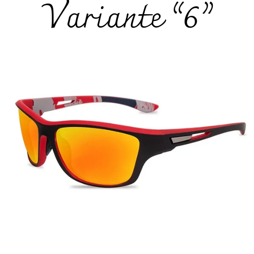 Occhiali da Sole Polarizzati Uomo Donna – Protezione UV400, Leggeri e Resistenti – Disponibili in Vari Colori.