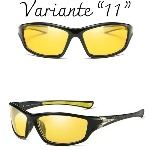 Occhiali da Sole Polarizzati Uomo Donna – Protezione UV400, Lenti Specchiate, Design Quadrato, Leggeri e Resistenti – Disponibili in Vari Colori.