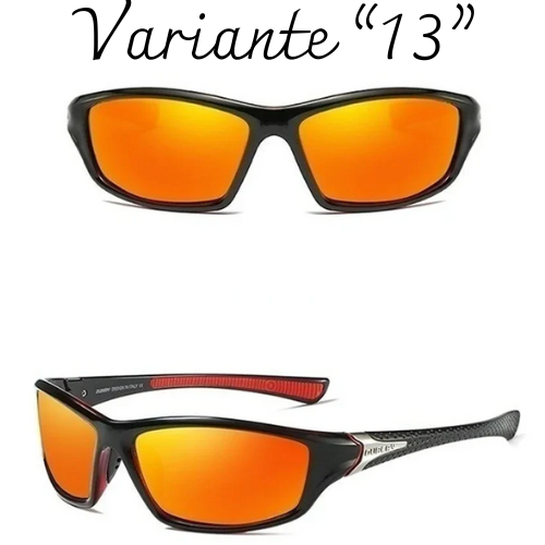 Occhiali da Sole Polarizzati Uomo Donna – Protezione UV400, Lenti Specchiate, Design Quadrato, Leggeri e Resistenti – Disponibili in Vari Colori.