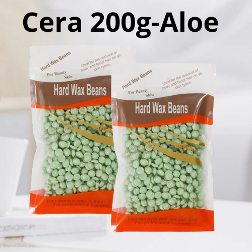 ⭐ Macchina Scaldacera Professionale con Cera Brasiliana – Kit per Depilazione Efficace e Delicata a Casa. ⭐