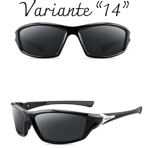 Occhiali da Sole Polarizzati Uomo Donna – Protezione UV400, Lenti Specchiate, Design Quadrato, Leggeri e Resistenti – Disponibili in Vari Colori.