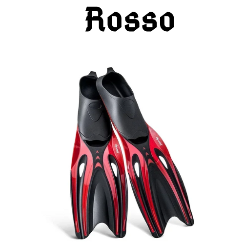 Professional Adult Flexible Comfort TPR Non-Slip Swimming Diving Fins Rubber Snorkeling Swim Flippers Water Sports Beach Shoes