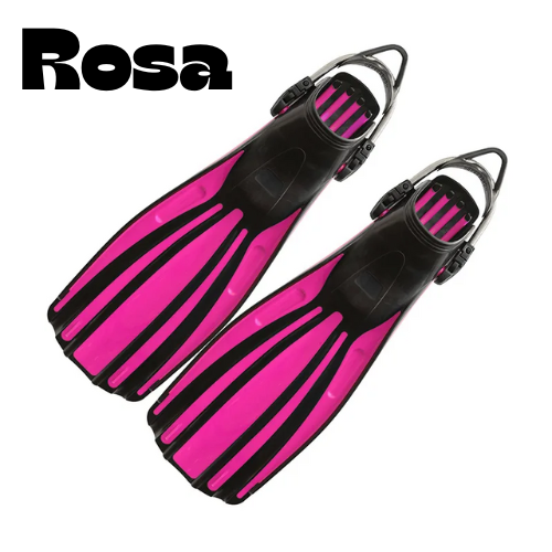 NEW Scuba Diving Stainless Steel Spring Fin Straps Fins Adult Swim Shoes Silicone Long Snorkeling Monofin Dive Flippers Dropship