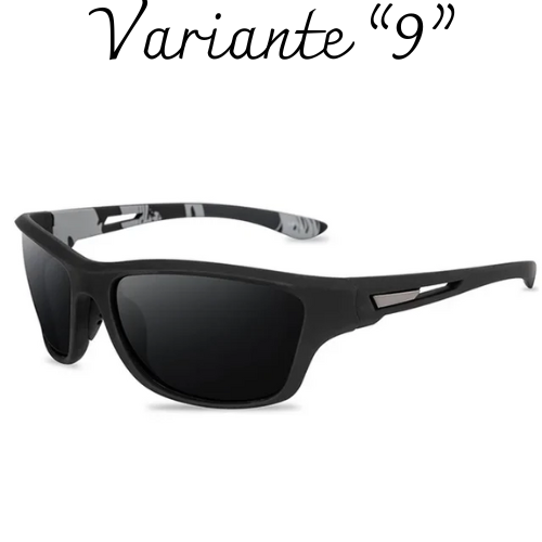 Occhiali da Sole Polarizzati Uomo Donna – Protezione UV400, Leggeri e Resistenti – Disponibili in Vari Colori.