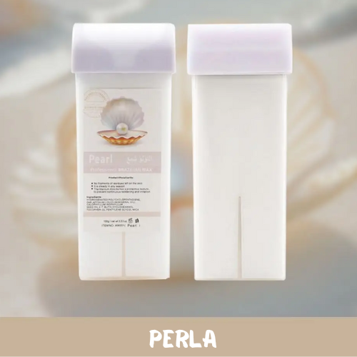 ⭐ Cartuccia di cera depilatoria. Ricarica per Macchina depilatoria portatile a rullo.⭐