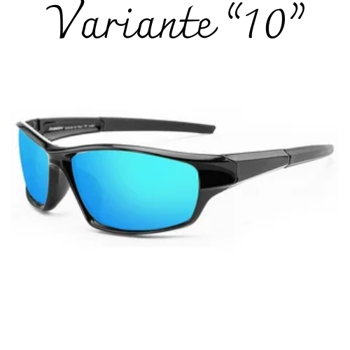 Occhiali da Sole Polarizzati Uomo Donna – Protezione UV400, Leggeri e Resistenti – Disponibili in Vari Colori.