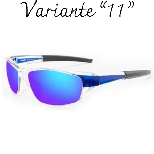 Occhiali da Sole Polarizzati Uomo Donna – Protezione UV400, Leggeri e Resistenti – Disponibili in Vari Colori.