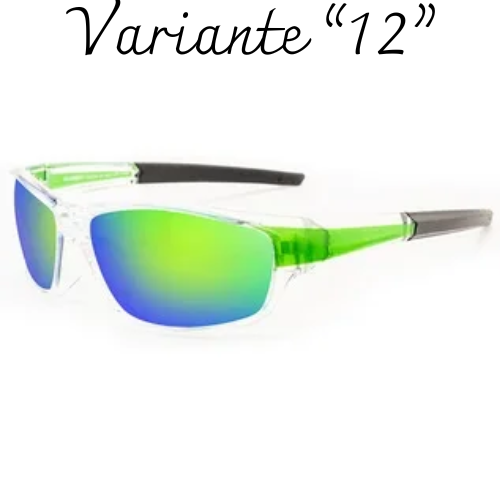Occhiali da Sole Polarizzati Uomo Donna – Protezione UV400, Leggeri e Resistenti – Disponibili in Vari Colori.