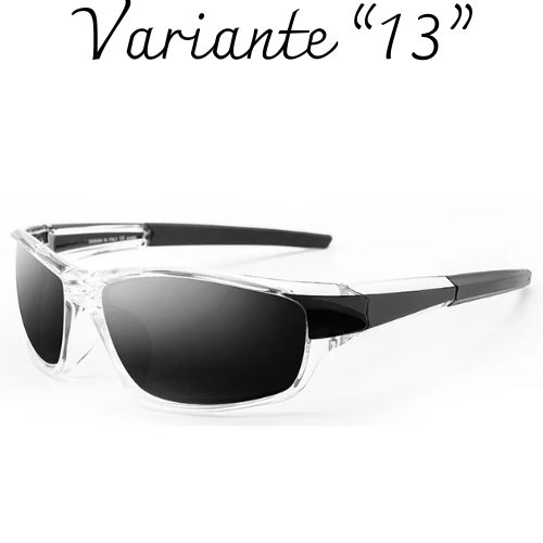 Occhiali da Sole Polarizzati Uomo Donna – Protezione UV400, Leggeri e Resistenti – Disponibili in Vari Colori.