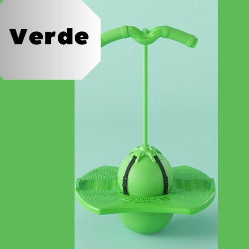Bouncing Ball Frog Jump Long Height Exercise Equipment Increase High Jump Bouncing Ball Children's Balance Training Equipment