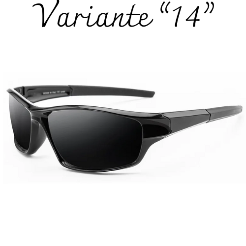 Occhiali da Sole Polarizzati Uomo Donna – Protezione UV400, Leggeri e Resistenti – Disponibili in Vari Colori.