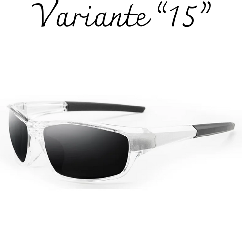 Occhiali da Sole Polarizzati Uomo Donna – Protezione UV400, Leggeri e Resistenti – Disponibili in Vari Colori.