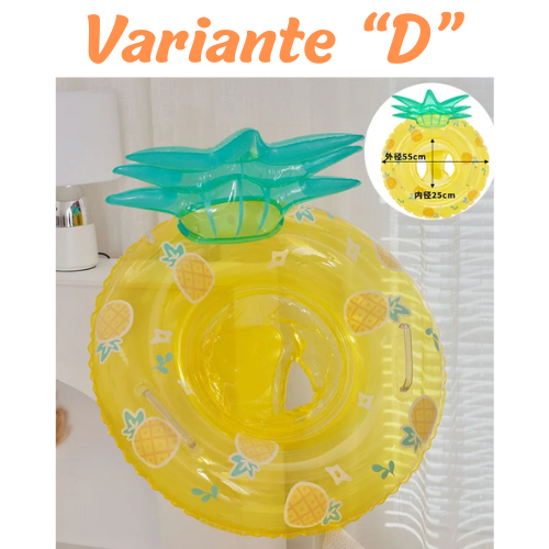Ciambella salvagente gonfiabile per bambini. Bagno al mare, in piscina, la lago in totale sicurezza. Vari modelli a scelta.