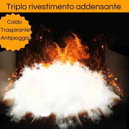🧥 Tuta Impermeabile Unisex – Massima Protezione, Comfort e Sicurezza in Ogni Situazione Meteo.