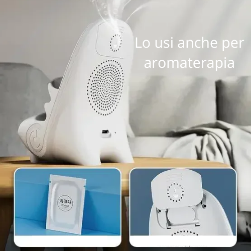🔋 Supporto di Ricarica Wireless Magnetico con Ventola Raffreddamento – Compatibile con iPhone | 15W Max | | USB-Type C.