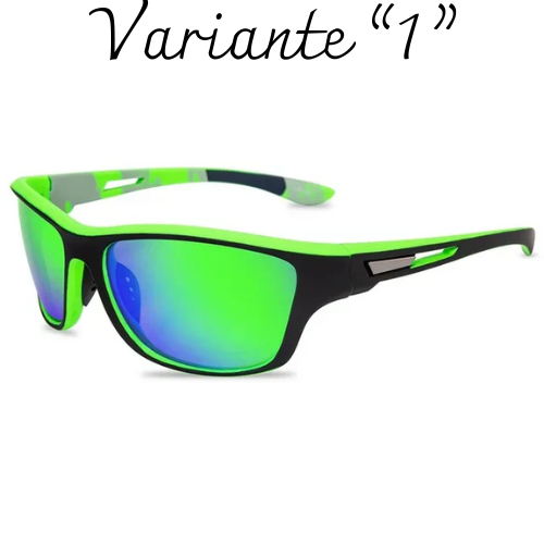 Occhiali da Sole Polarizzati Uomo Donna – Protezione UV400, Leggeri e Resistenti – Disponibili in Vari Colori.