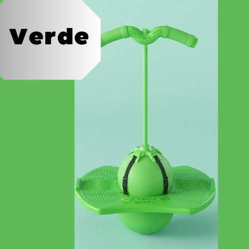 Bouncing Ball Frog Jump Long Height Exercise Equipment Increase High Jump Bouncing Ball Children's Balance Training Equipment
