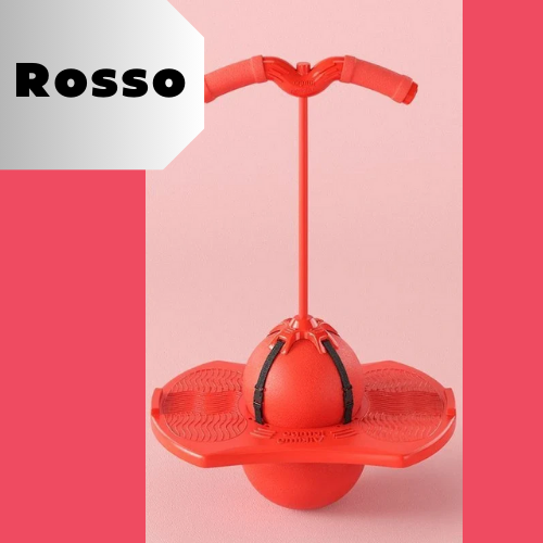 Bouncing Ball Frog Jump Long Height Exercise Equipment Increase High Jump Bouncing Ball Children's Balance Training Equipment