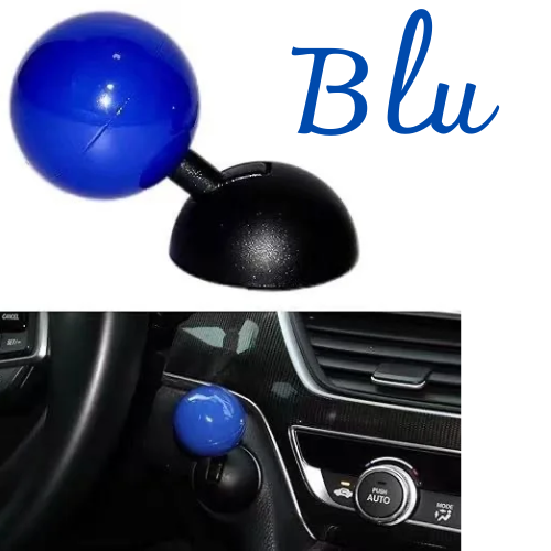 Car One Touch Start Button Rocker Push Button Cover Car Ignition Device Stop Start Button Cover Car Interior Decor Accessories
