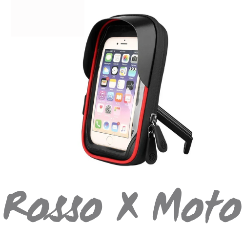 Bicycle Motorcycle GPS Navigation Holder Waterproof Multi-function Mobile Phone Bracket Card Pack Bike Motorcycle Accessories