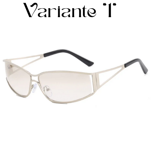 Occhiali da Sole Polarizzati Uomo Donna – Montatura in lega sfumata, Protezione UV400, Leggeri e Resistenti – Disponibili in Vari Colori.