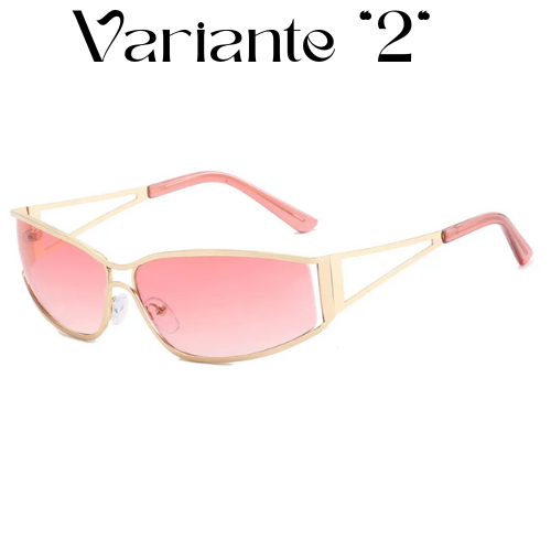 Occhiali da Sole Polarizzati Uomo Donna – Montatura in lega sfumata, Protezione UV400, Leggeri e Resistenti – Disponibili in Vari Colori.