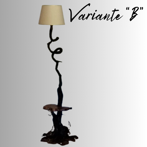 Tavoli e Piantane in Legno Naturale – Design Unico, Arredi dal Fascino Autentico. Lavorazione Artigianale a Mano.