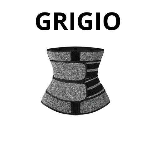 Cintura dimagrante/modellante. 🔥 Fascia Modellante Dimagrante in Neoprene con Compressione Regolabile, Effetto Sauna e Supporto Schiena.