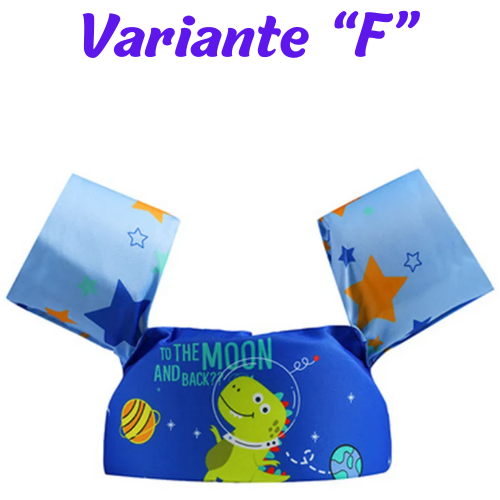 Children's Floating Life Jacket, Baby Swim Rings, Puddle Jumper, Life Jacket, 2-6 Safety Swimming Training, New