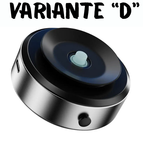 Intelligent Car Mount Mobile Phone Holder Magnetic Black Technology Universal Adsorption Bracket Vacuum Adsorption Stable