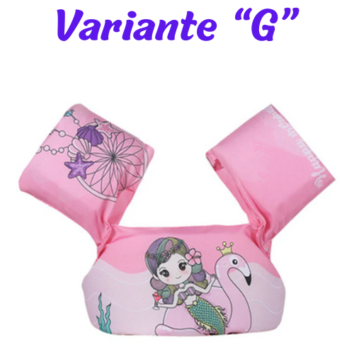 Children's Floating Life Jacket, Baby Swim Rings, Puddle Jumper, Life Jacket, 2-6 Safety Swimming Training, New