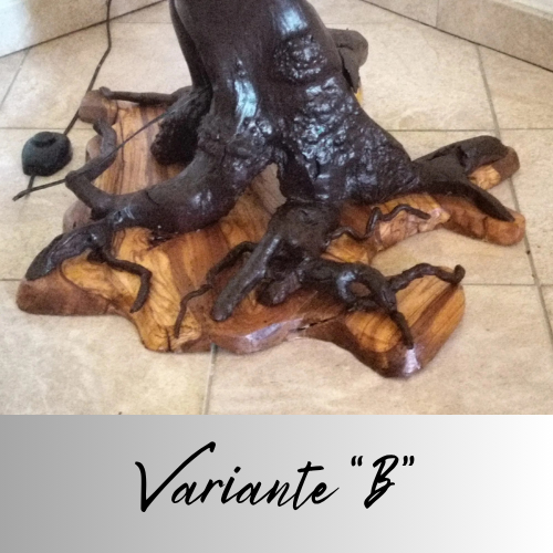 Tavoli e Piantane in Legno Naturale – Design Unico, Arredi dal Fascino Autentico. Lavorazione Artigianale a Mano.