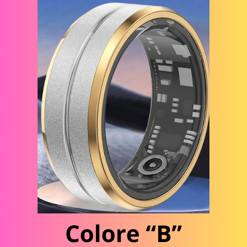 2024 New R02 Smart Ring Military Grade Health Heart Rate Monitor IP68 and 3ATM Waterproof Multi-Sport Smart Ring For Android IOS