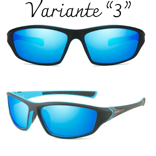 Occhiali da Sole Polarizzati Uomo Donna – Protezione UV400, Lenti Specchiate, Design Quadrato, Leggeri e Resistenti – Disponibili in Vari Colori.