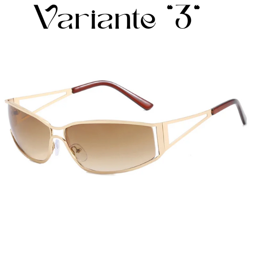 Occhiali da Sole Polarizzati Uomo Donna – Montatura in lega sfumata, Protezione UV400, Leggeri e Resistenti – Disponibili in Vari Colori.