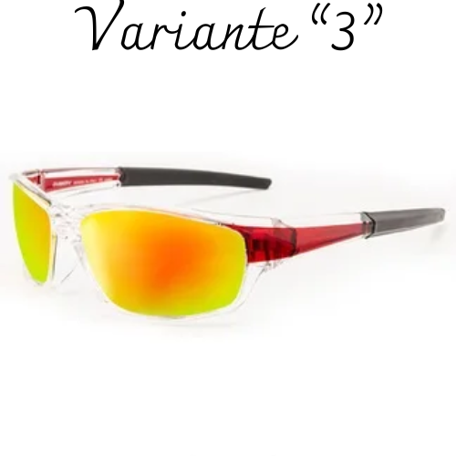 Occhiali da Sole Polarizzati Uomo Donna – Protezione UV400, Leggeri e Resistenti – Disponibili in Vari Colori.