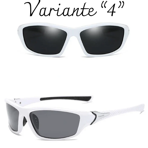 Occhiali da Sole Polarizzati Uomo Donna – Protezione UV400, Lenti Specchiate, Design Quadrato, Leggeri e Resistenti – Disponibili in Vari Colori.