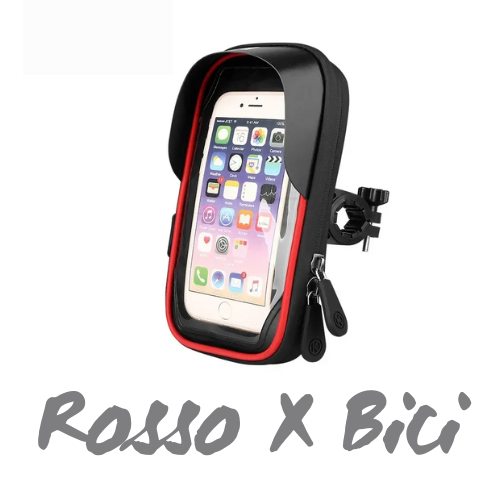 Bicycle Motorcycle GPS Navigation Holder Waterproof Multi-function Mobile Phone Bracket Card Pack Bike Motorcycle Accessories