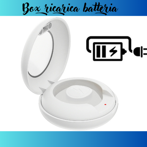 Anello smart per Android e Ios. Cardiofrequenzimetro, impermeabile IP68 fino -300 mt, multi-sport, controllo del sonno.