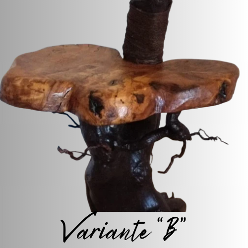 Tavoli e Piantane in Legno Naturale – Design Unico, Arredi dal Fascino Autentico. Lavorazione Artigianale a Mano.